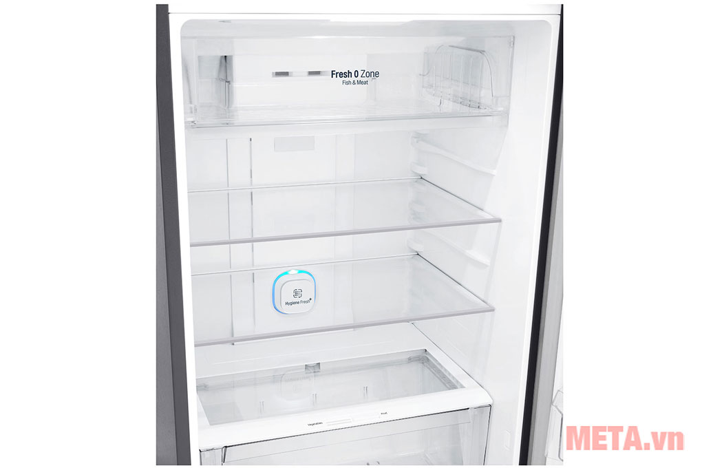 Tủ lạnh inverter LG GN-D440PSA - 440 lít