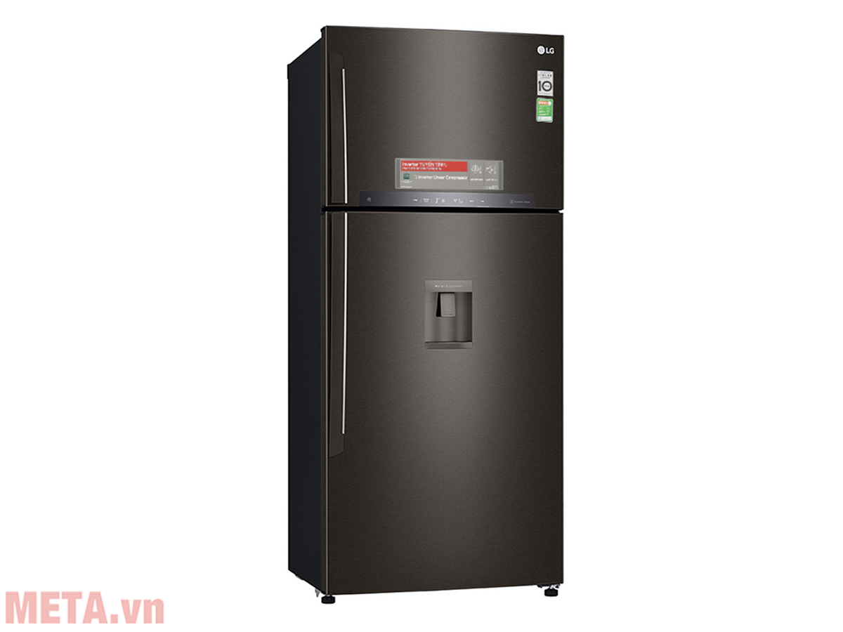 Tủ lạnh LG Inverter 478 lít GN-D602BL