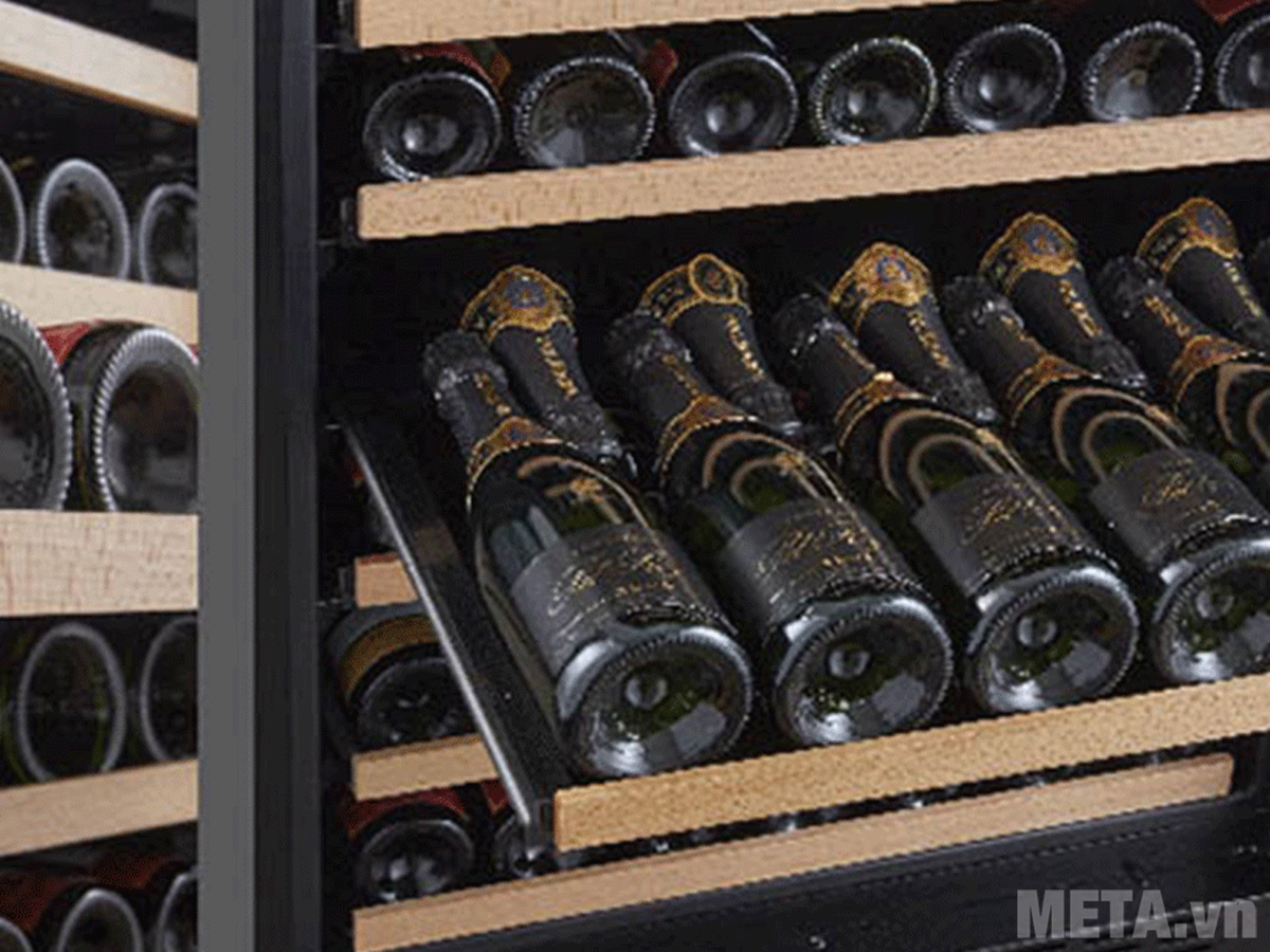 Tủ rượu Kadeka KS106TL 106 chai