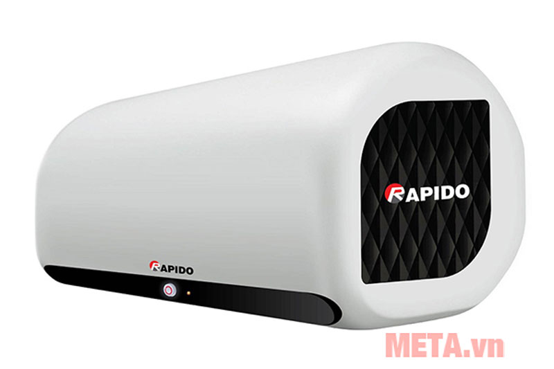 Bình nước nóng Rapido Greta-GA30L, chống cặn, chống giật 2500W