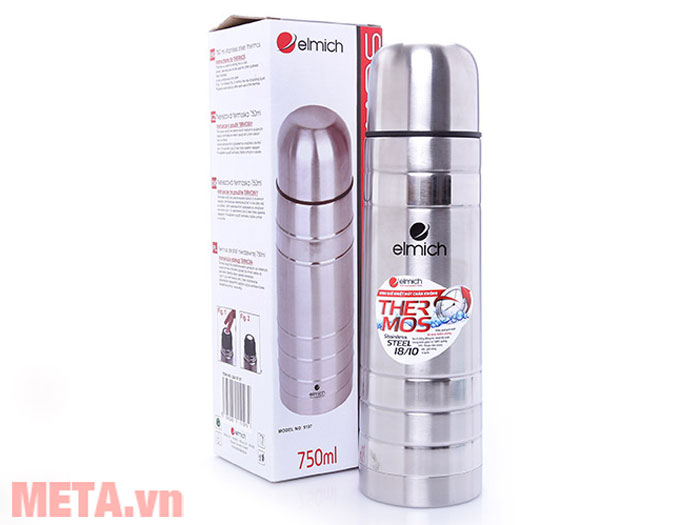 Phích giữ nhiệt inox 304 750ml 2245197