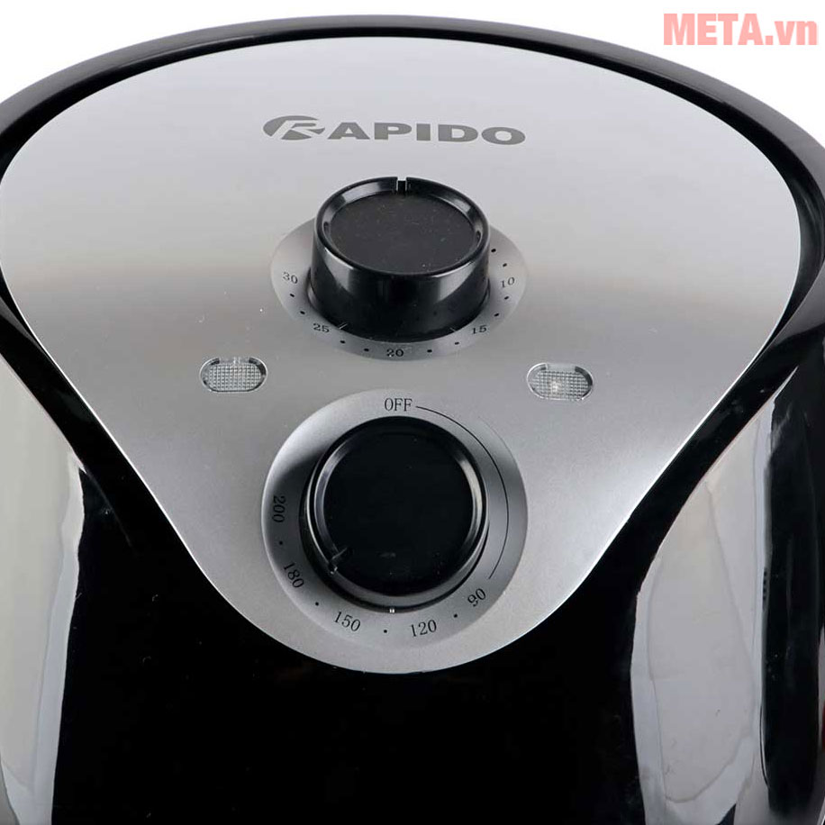 Nồi chiên không dầu Rapido RAF5.0M (5 lít)