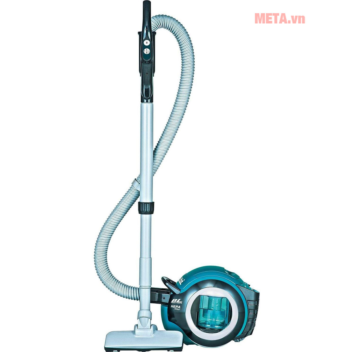 Máy hút bụi ly tâm Makita DCL501Z 18V (Không pin và sạc)