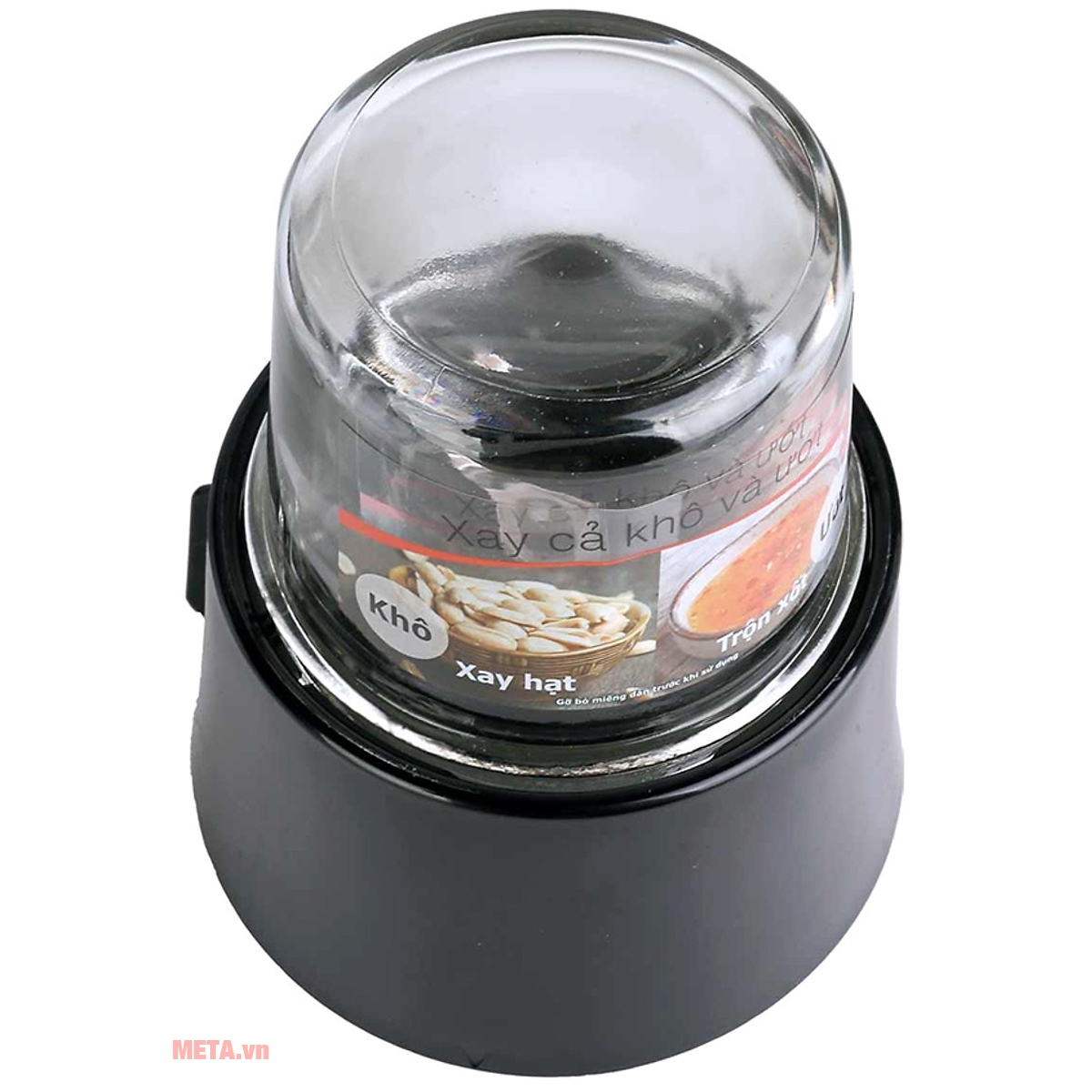 Máy xay sinh tố Panasonic MX-V300KRA - 600W