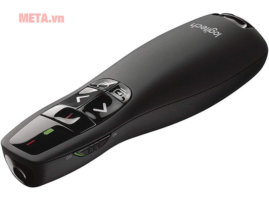 Bút trình chiếu không dây Logitech R400