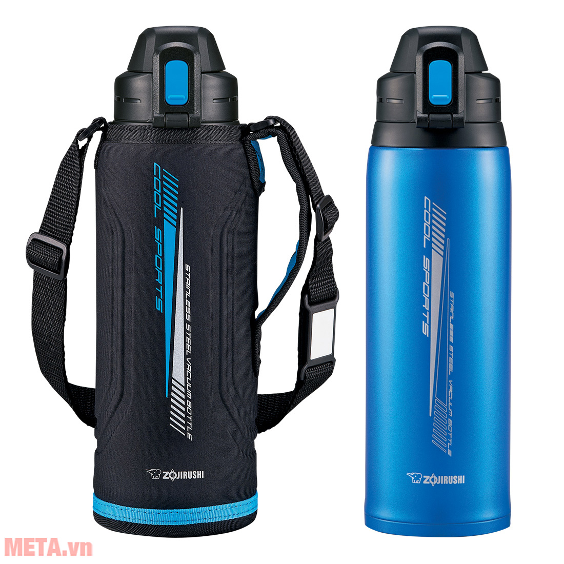 Bình giữ nhiệt lưỡng tính Zojirushi SD-ED10 - 1 lít
