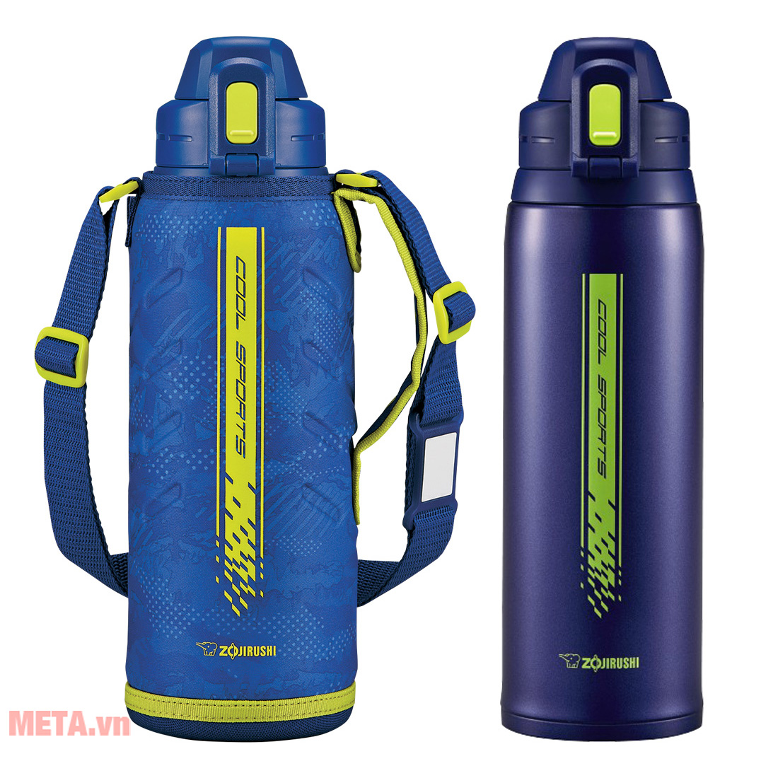Bình giữ nhiệt lưỡng tính Zojirushi SD-ED10 - 1 lít