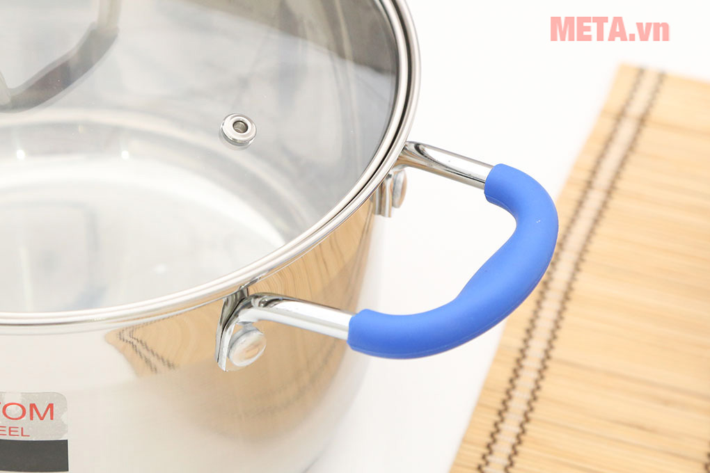 Bộ nồi inox 5 đáy Smartcook SMR3 2355961