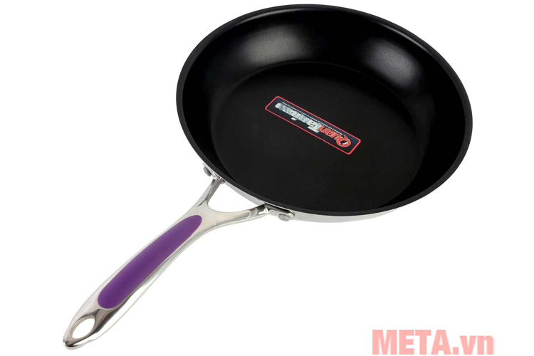 Chảo chống dính 2 lớp liền đáy Elmich Tarsia 28cm - 2352373