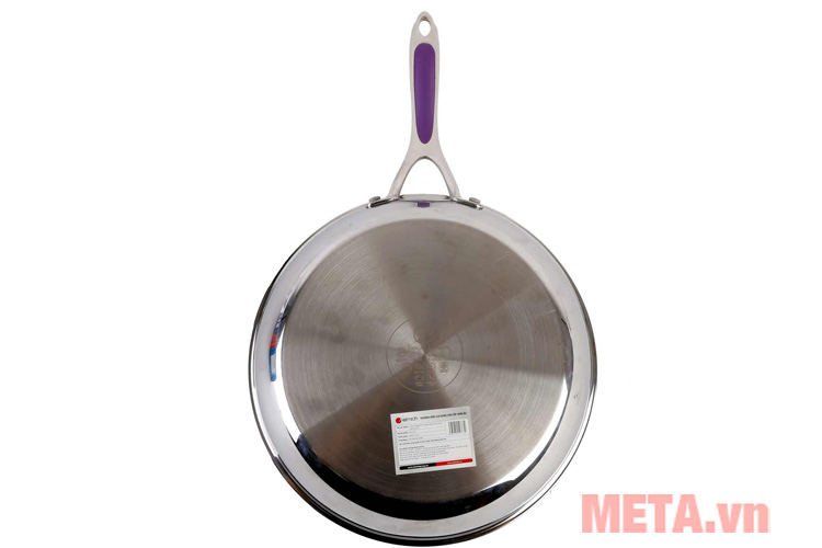 Chảo chống dính 2 lớp liền đáy Elmich Tarsia 28cm - 2352373
