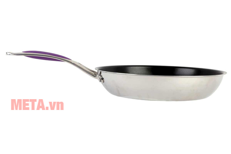 Chảo chống dính 2 lớp liền đáy Elmich Tarsia 28cm - 2352373