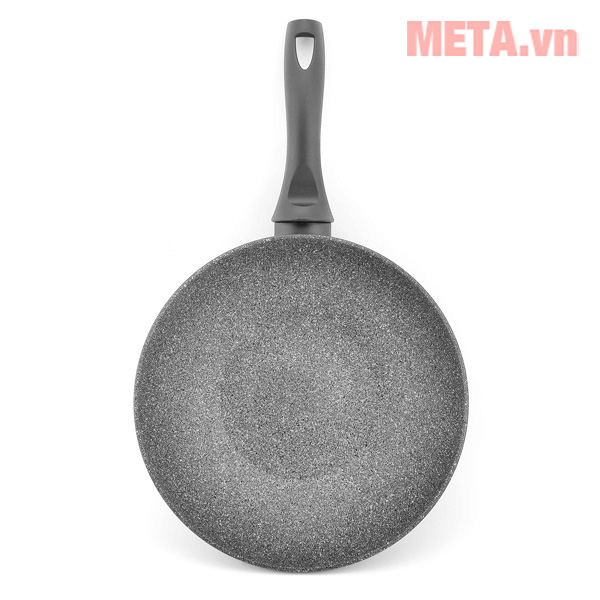 Chảo vân đá sâu lòng đáy từ Colosseum EL-3261 (28cm)