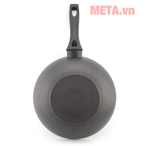 Chảo vân đá sâu lòng đáy từ Colosseum EL-3261 (28cm)