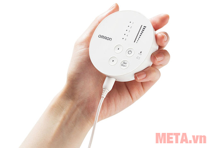 Máy massage xung điện Omron HV-F013