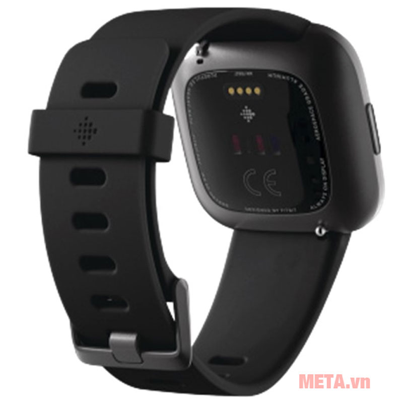 dong ho fitbit versa