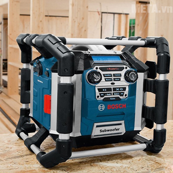 Máy Radio Bosch GML 50