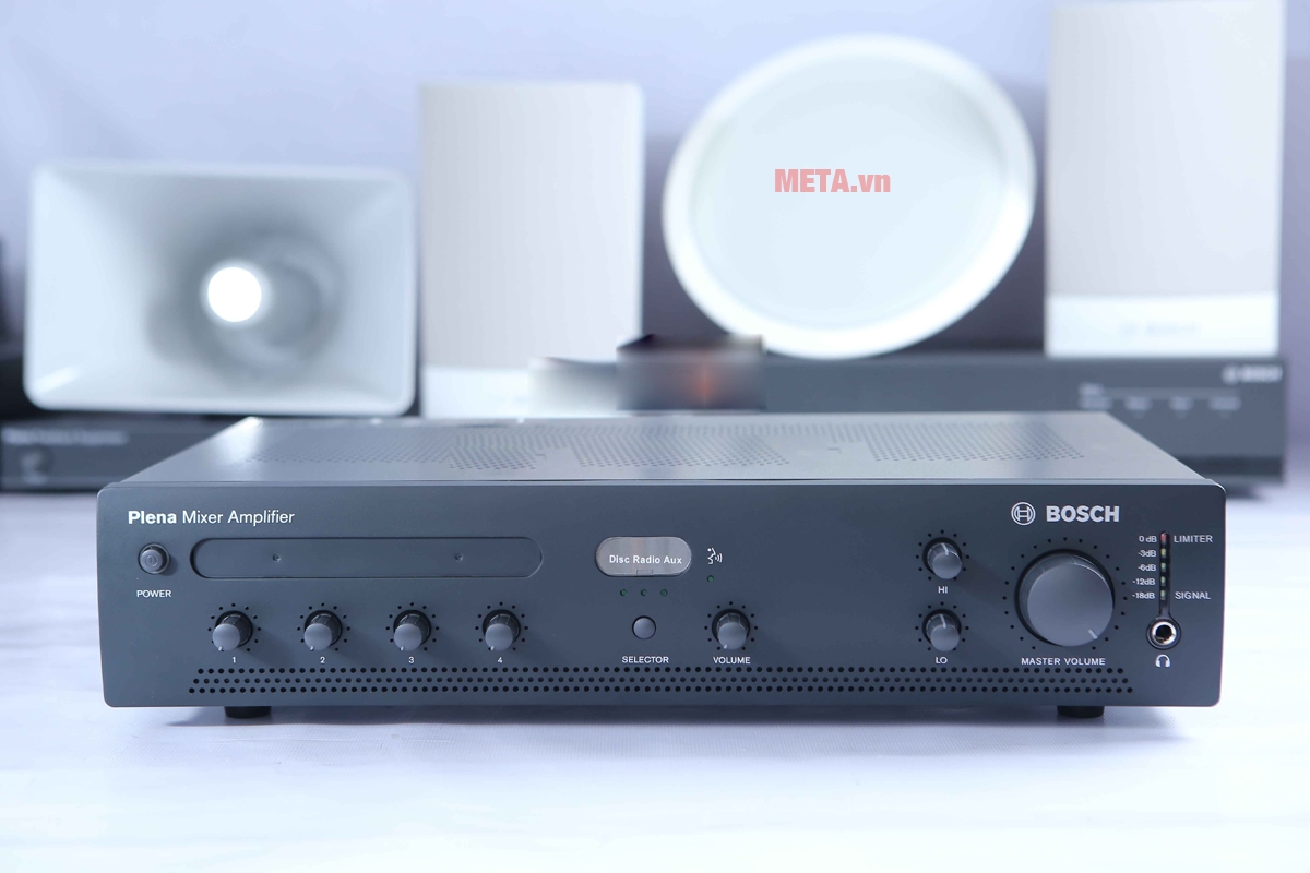 Amply mixer Bosch PLE-1MA060-EU