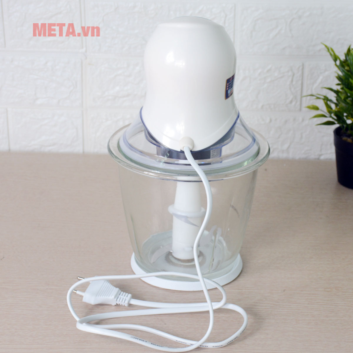 Máy xay thực phẩm Magic Korea A04 (cối thủy tinh)