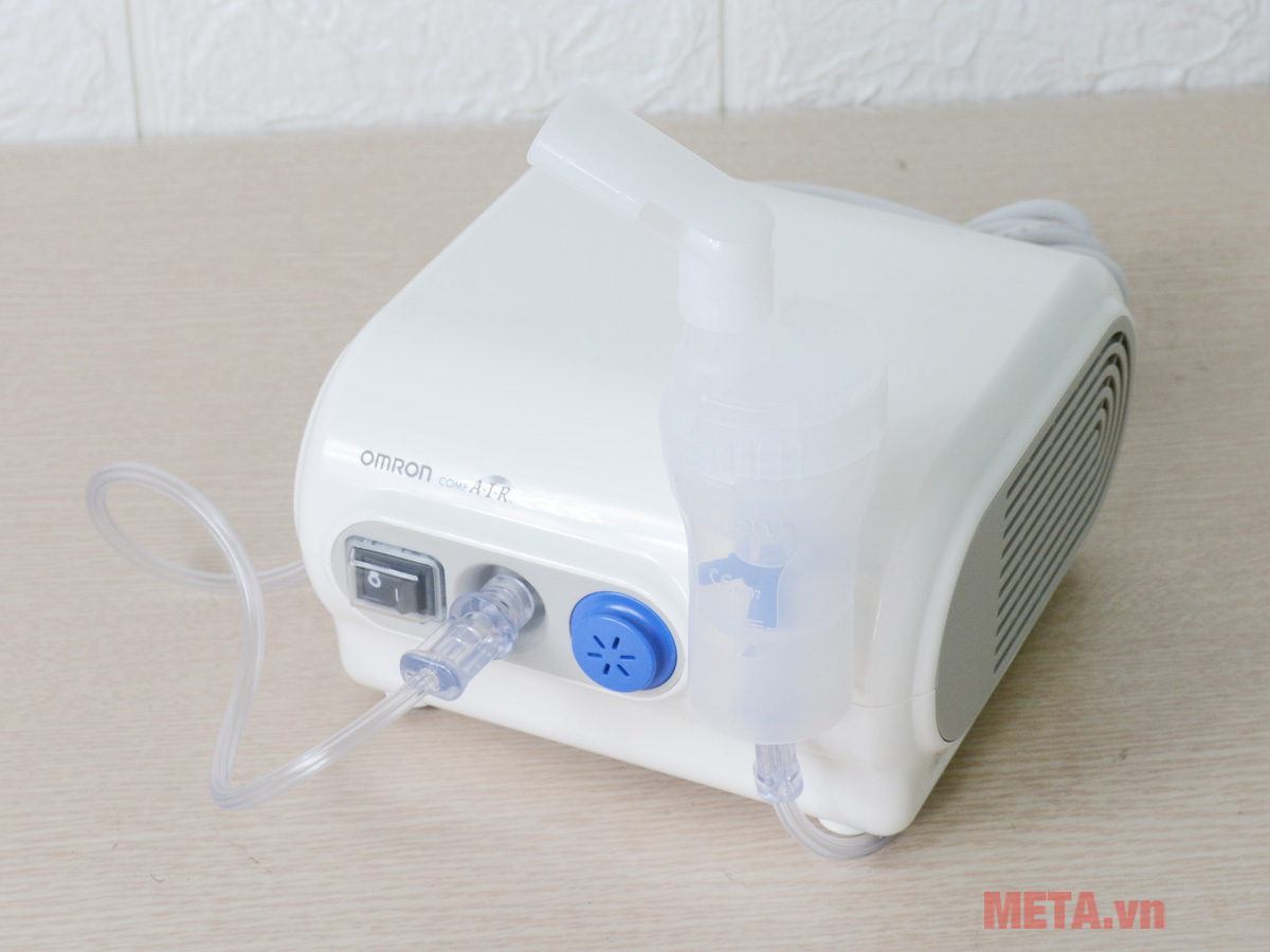Máy xông mũi họng Omron NE-C28