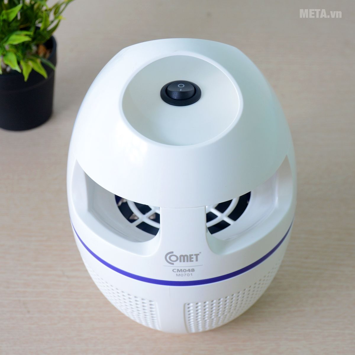 Đèn diệt muỗi đa năng CM048