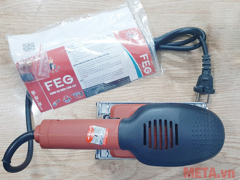 Máy chà nhám rung FEG EG-360 (200W)