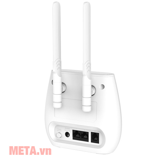 Bộ phát Wifi dùng Sim (3G/4G) trên ô tô LTE N300