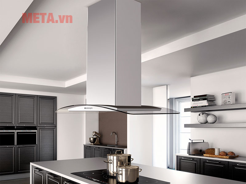 Máy hút khói khử mùi Faber Tratto Isola