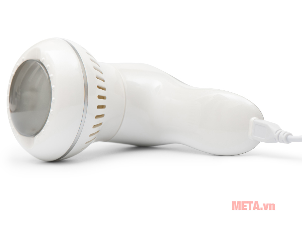 Máy tẩy da chết gót chân cao cấp Rio 60 Second Spa PEDI3