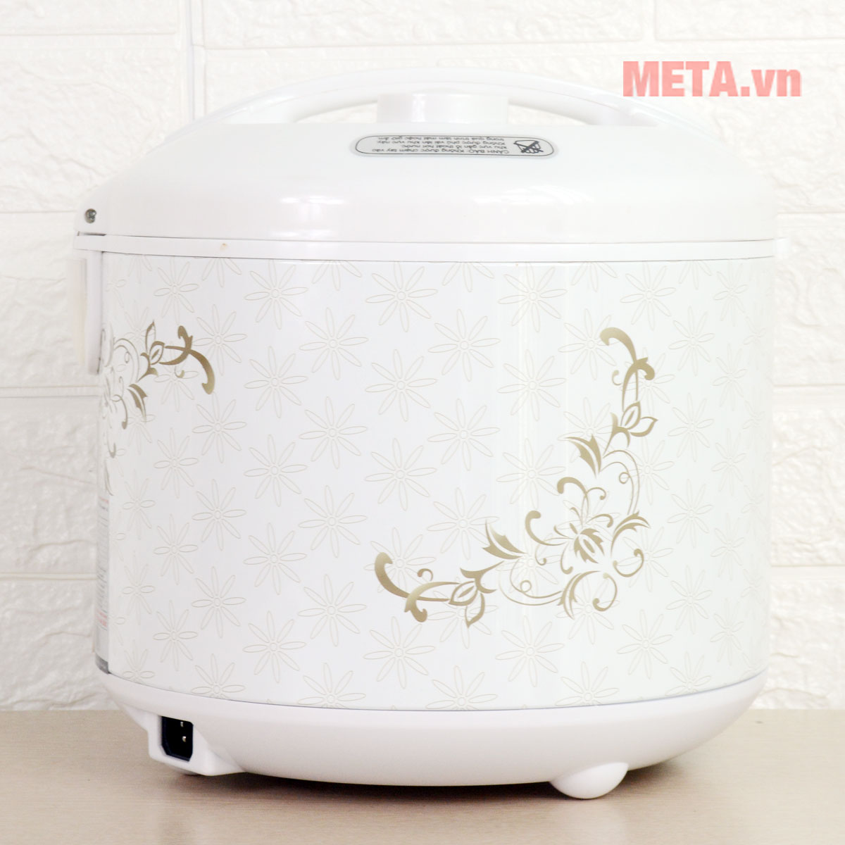 Nồi cơm điện Sunhouse Happy Time HTD8502 1.8 lít