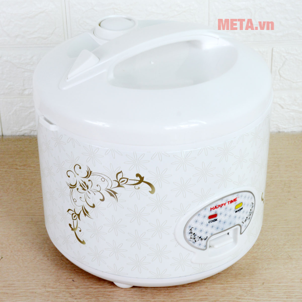 Nồi cơm điện Sunhouse Happy Time HTD8502 1.8 lít