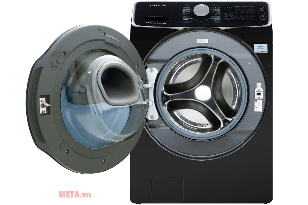 Máy giặt sấy Samsung inverter WD19N8750KV/SV (19kg)