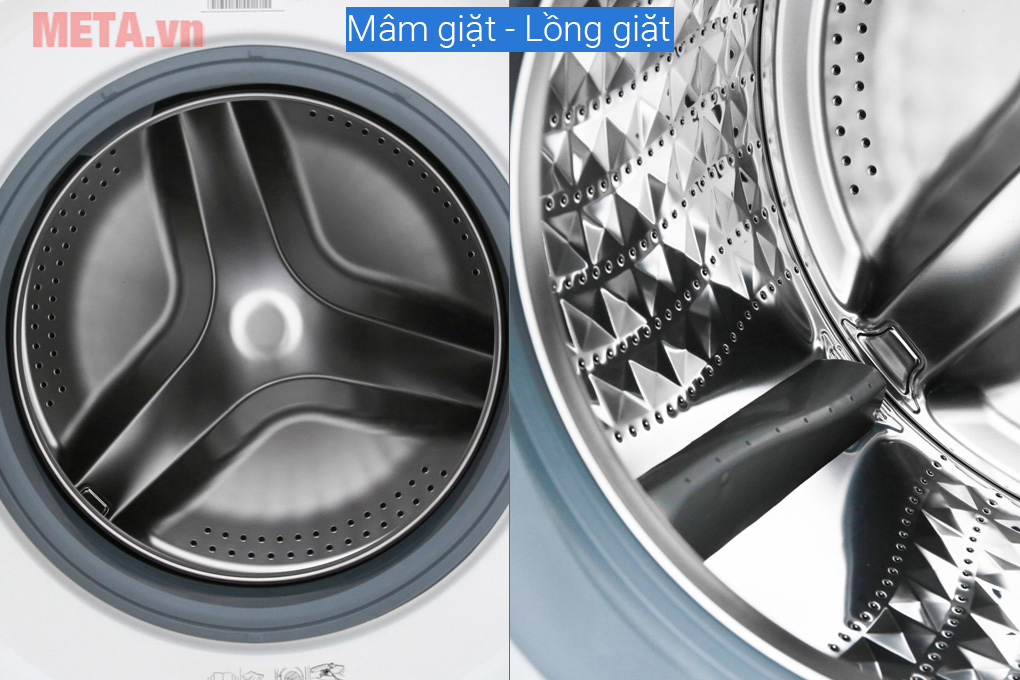 Máy giặt lồng ngang Samsung inverter WW10K54E0UW/SV 10kg