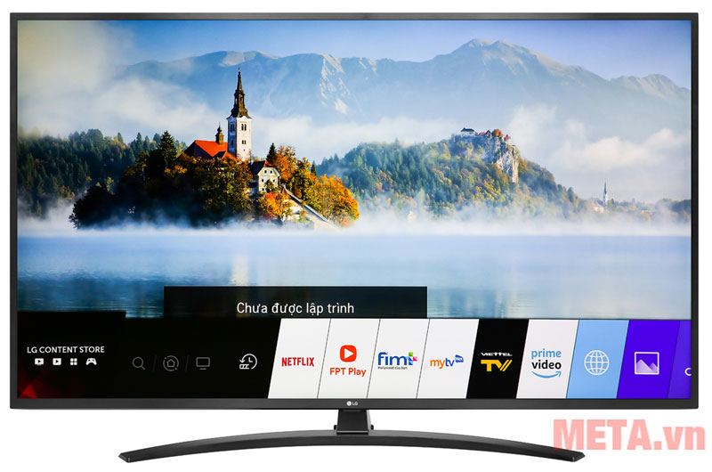 Tivi LG 43 inch Smart 4K 43UM7400PTA