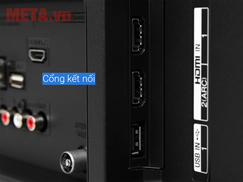 Tivi LG 43 inch Smart 4K 43UM7400PTA