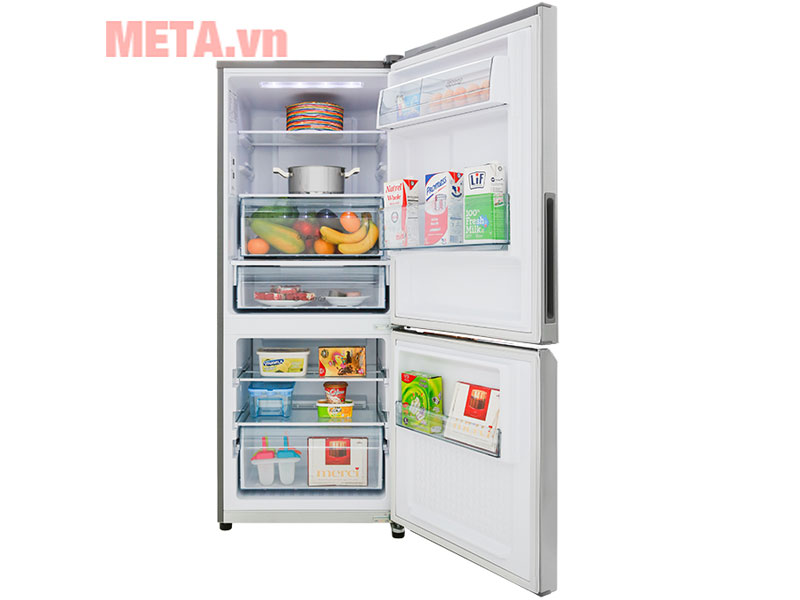 Tủ lạnh Panasonic Inverter 255 lít NR-BV280QSVN