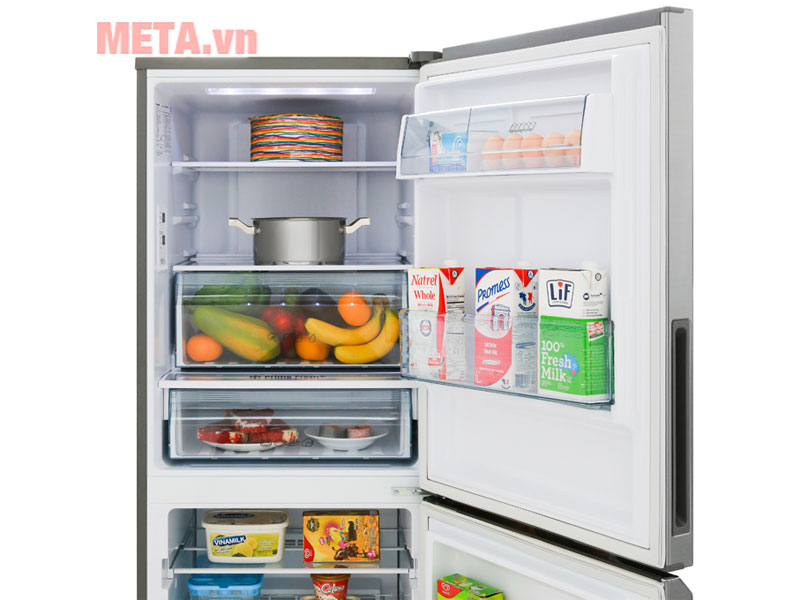 Tủ lạnh Panasonic Inverter 255 lít NR-BV280QSVN