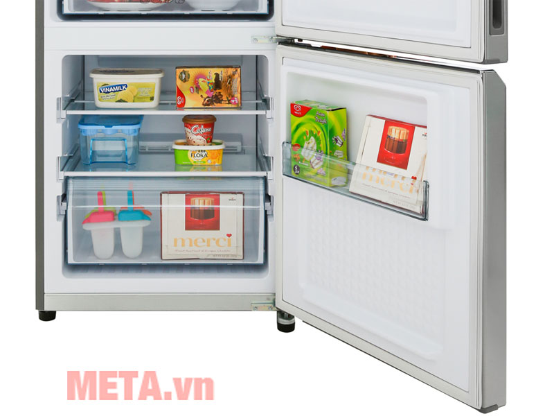 Tủ lạnh Panasonic Inverter 255 lít NR-BV280QSVN