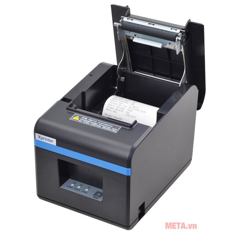 Máy in hóa đơn Xprinter N160ii