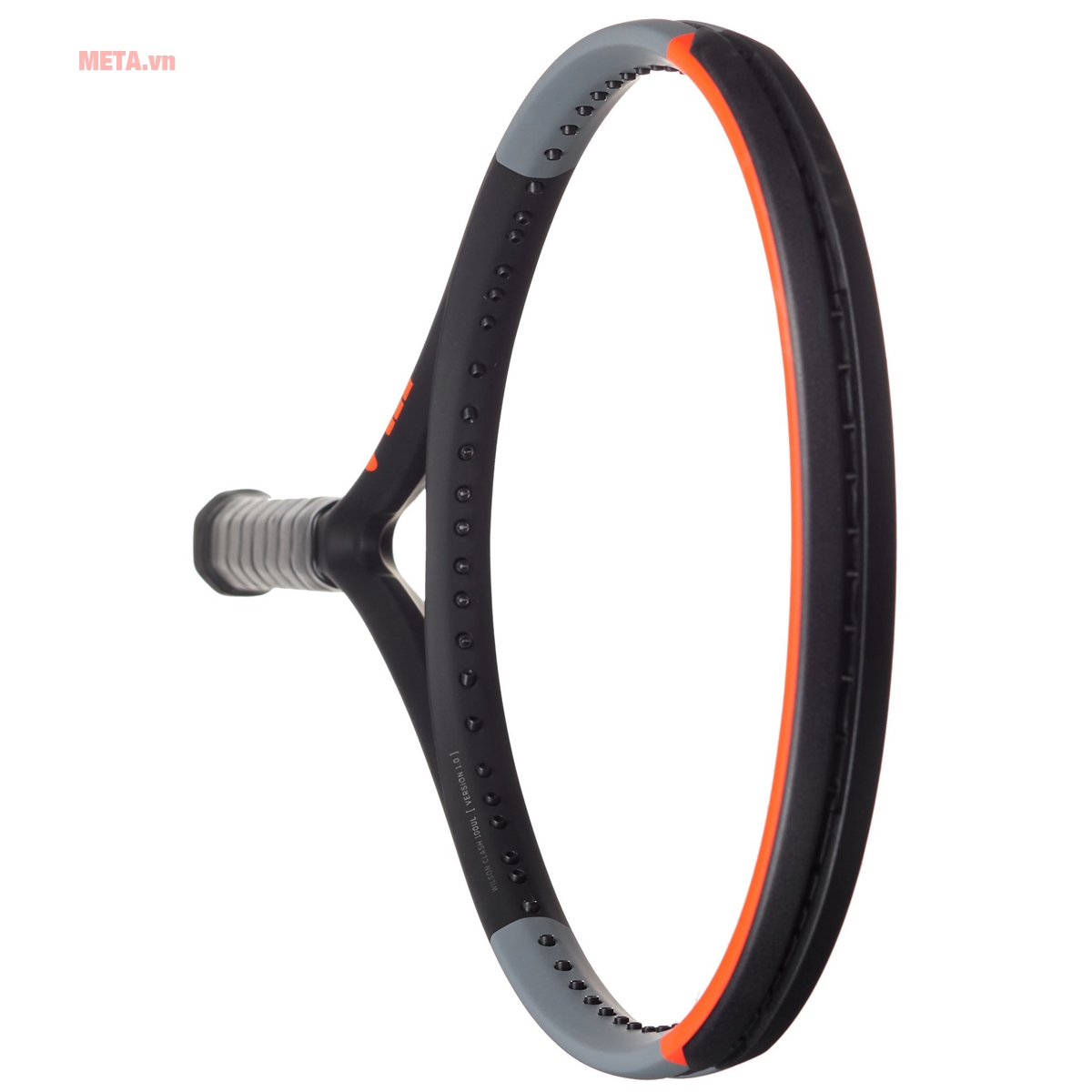Vợt tennis Wilson Clash 100UL FRM 2 WR015811U2 265g