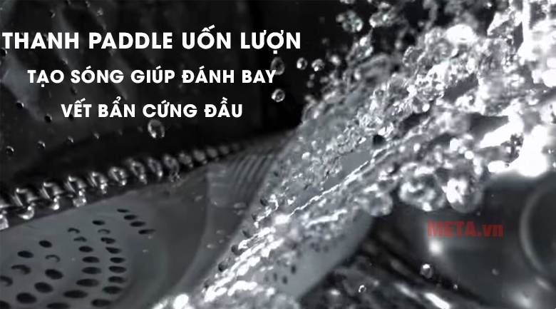 Máy giặt lồng ngang Toshiba inverter TW-BH105M4V(WK) (9.5kg, màu trắng)