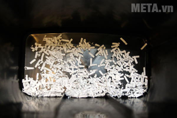 Máy hủy tài liệu Silicon PS-800CN