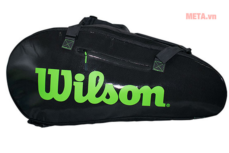 Túi tennis Wilson Super Tour 2 Comp Black WR8004201001