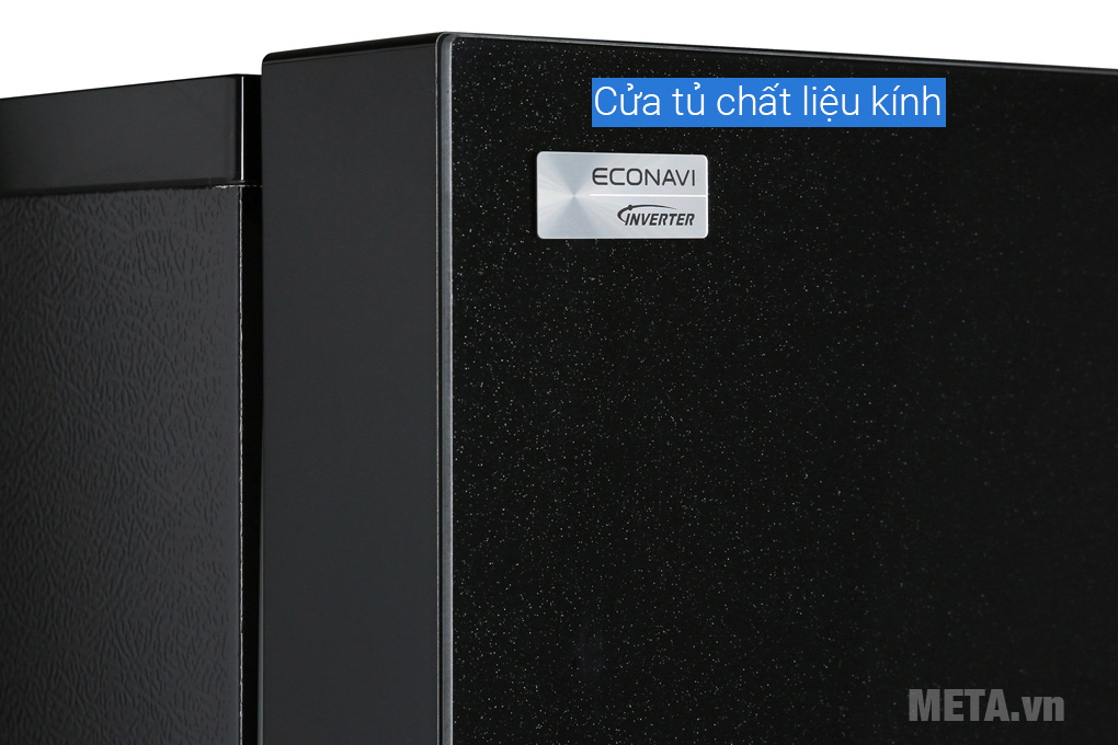 Tủ lạnh Panasonic Inverter 255 lít NR-BV280GKVN