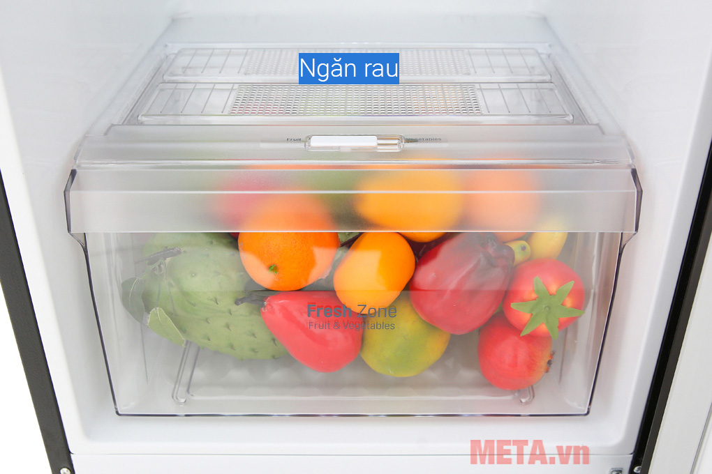 Tủ lạnh LG Inverter GN-D255BL (255 lít)