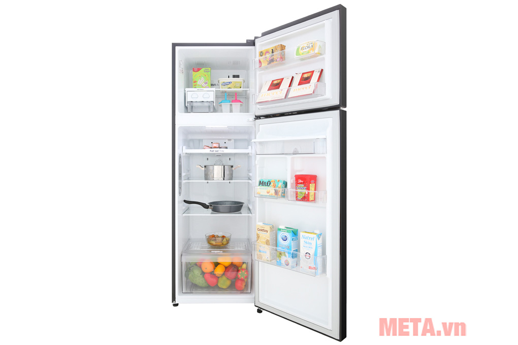 Tủ lạnh LG Inverter GN-D255BL (255 lít)