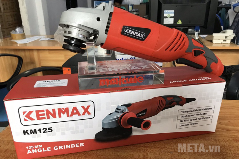 Máy mài góc Kenmax KM125 125mm