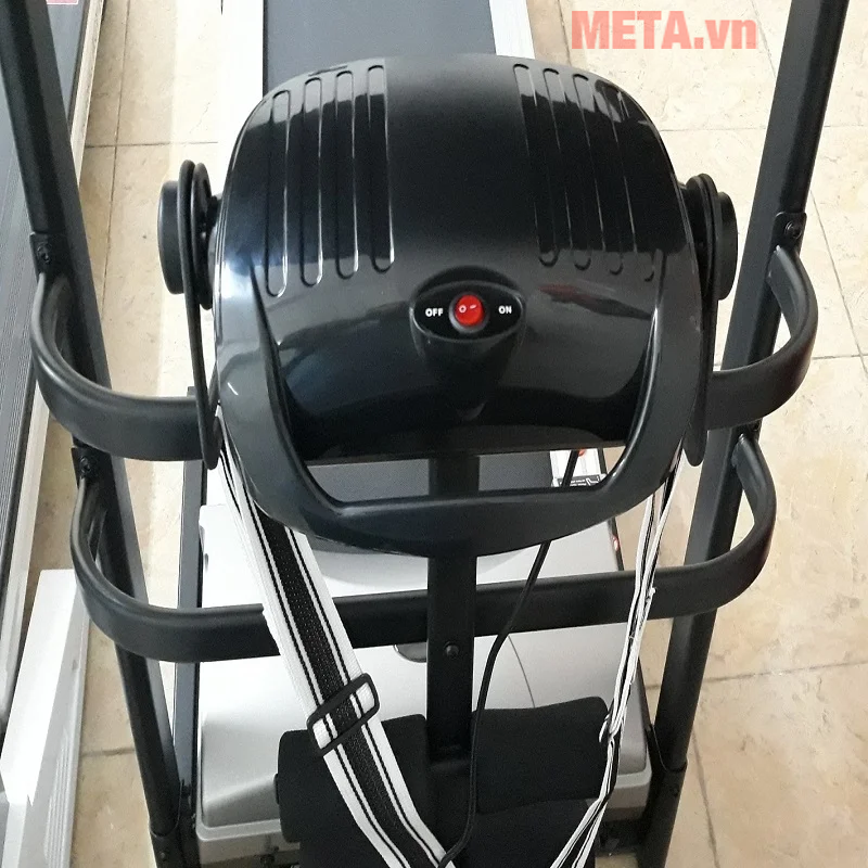 Máy chạy bộ điện đa năng Aguri AGT-106LE