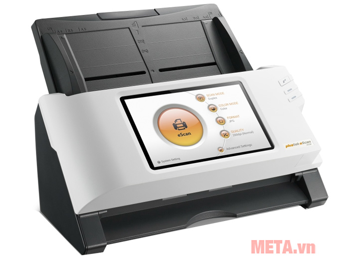 Máy scan Plustek A350
