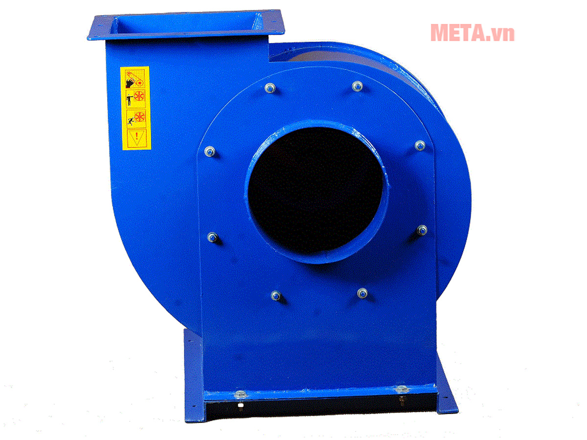 Quạt ly tâm tăng áp hút khói Haiki HK71-4A-7.5