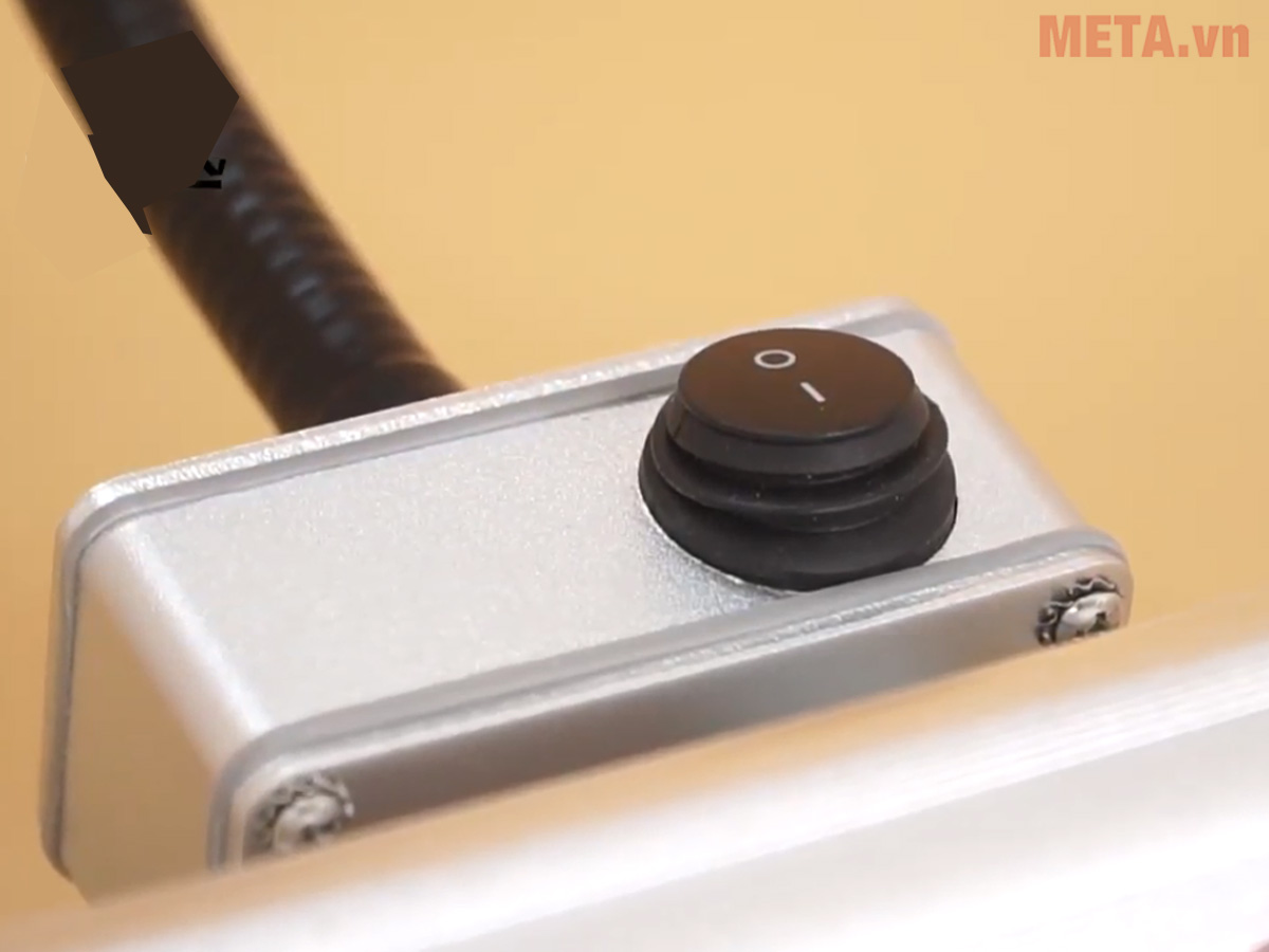 Đèn sưởi nhà tắm Heizen không chói mắt 360W - HEIT36